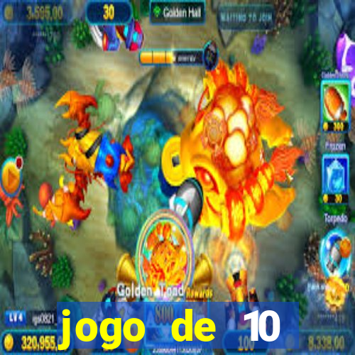 jogo de 10 centavos no esporte da sorte